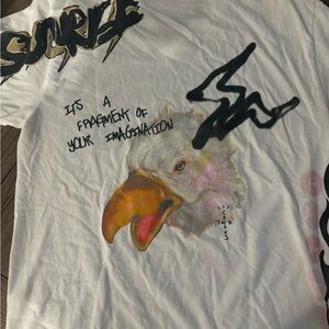 Cactus Jack Fragment T-Shirt